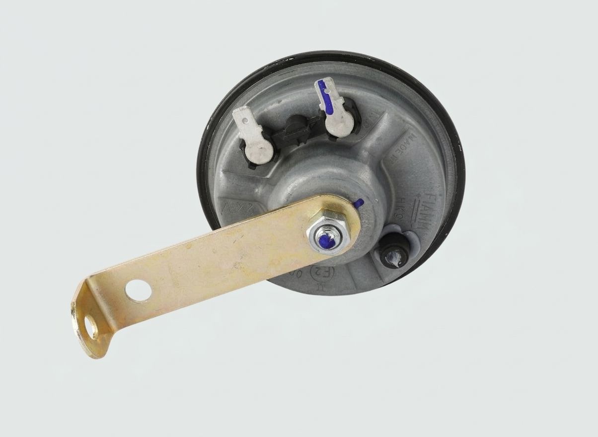 HORN KIT, 24V