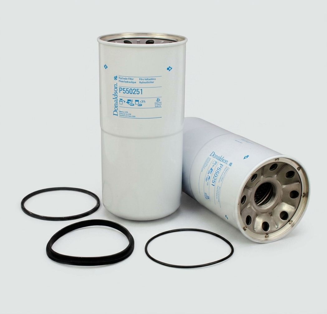FILTER - HYDRAULIC