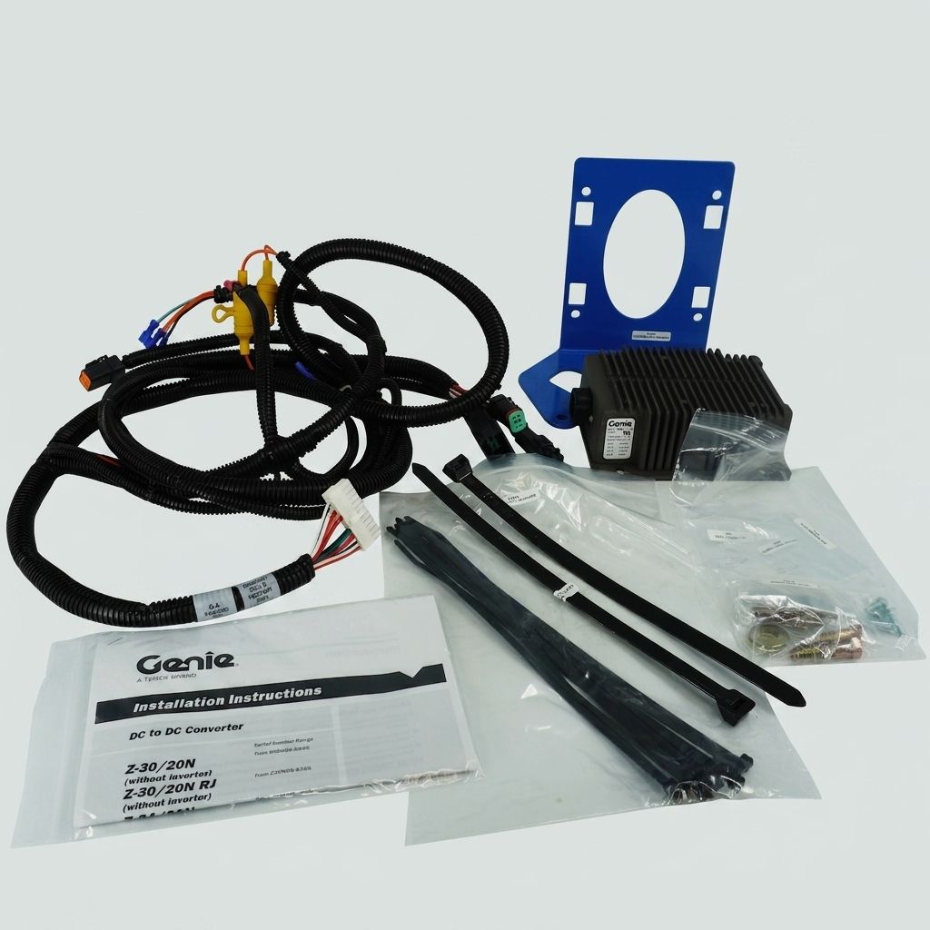 CONVERTER KIT - DC-DC