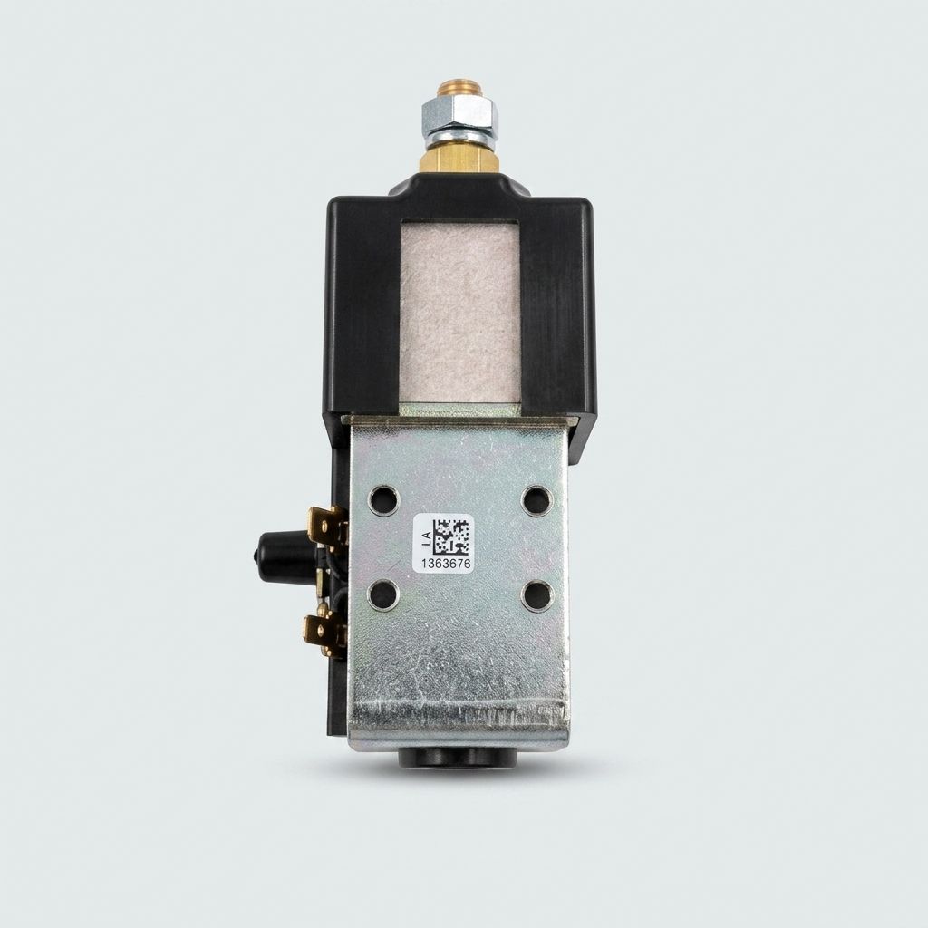 CONTACTOR KIT, DUST SHIELDS