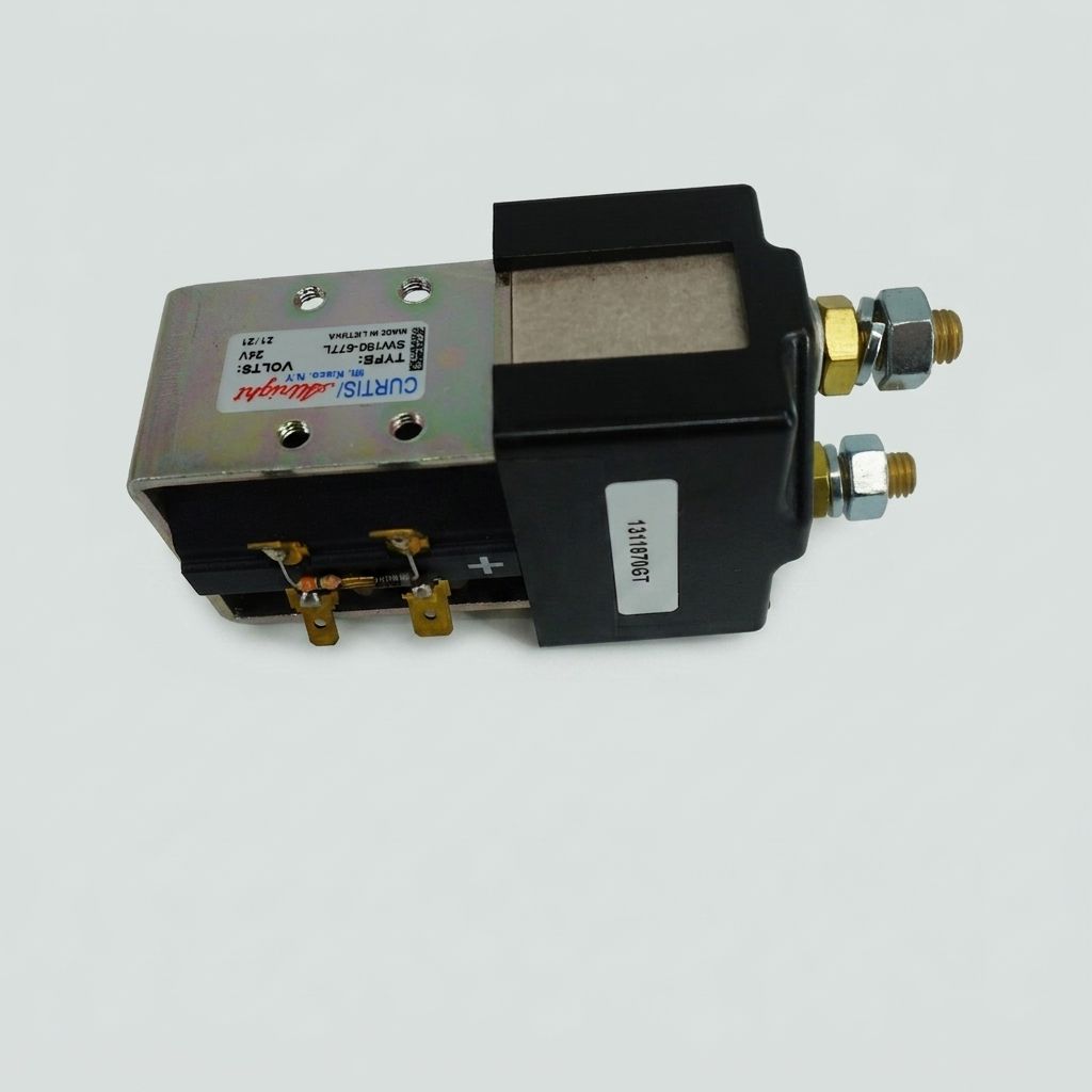 CONTACTOR KIT, DUST SHIELDS