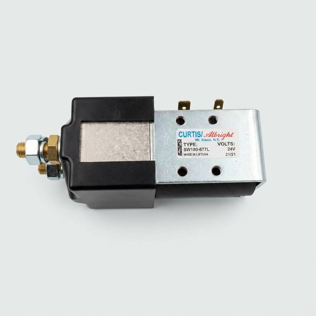 CONTACTOR KIT, DUST SHIELDS