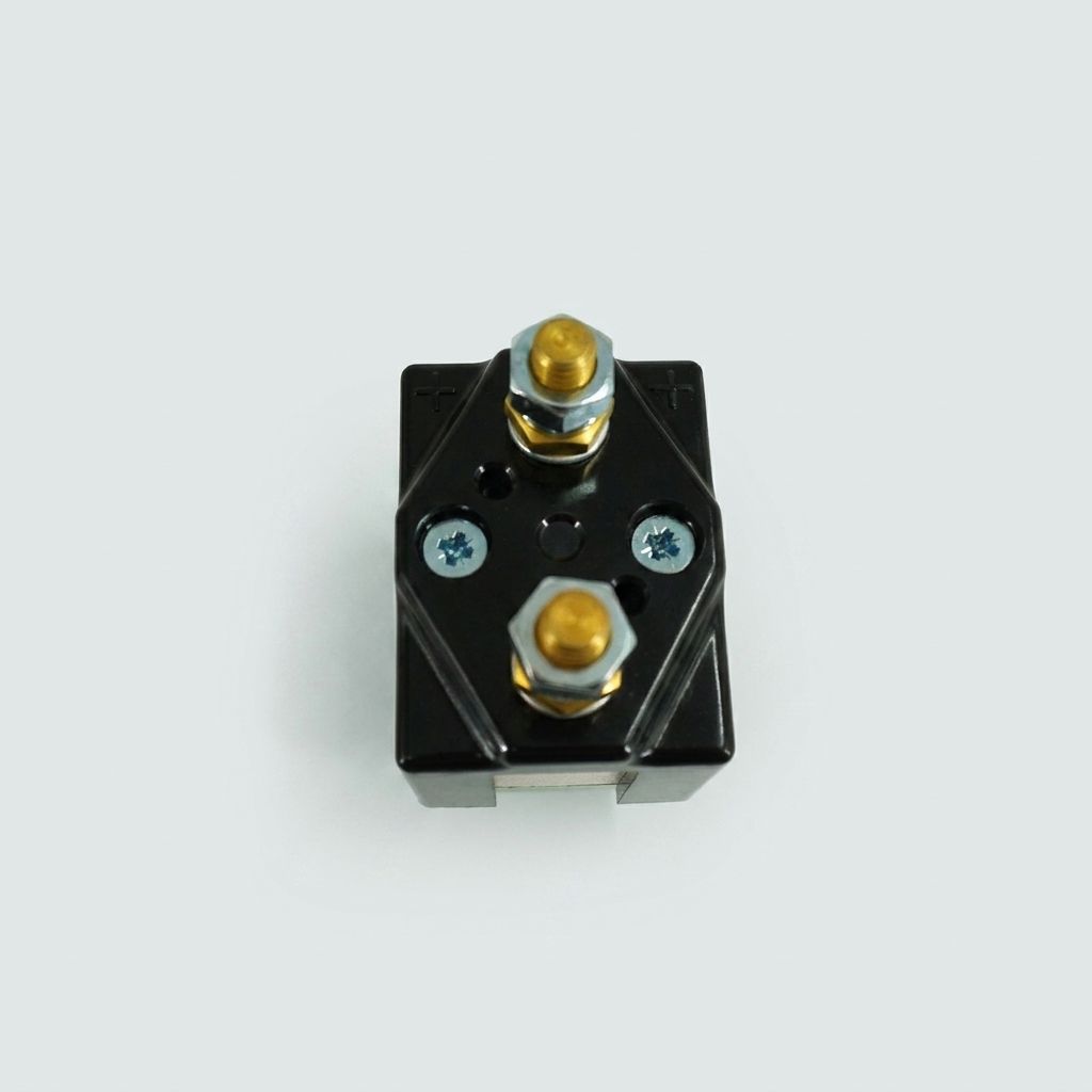 CONTACTOR KIT, DUST SHIELDS