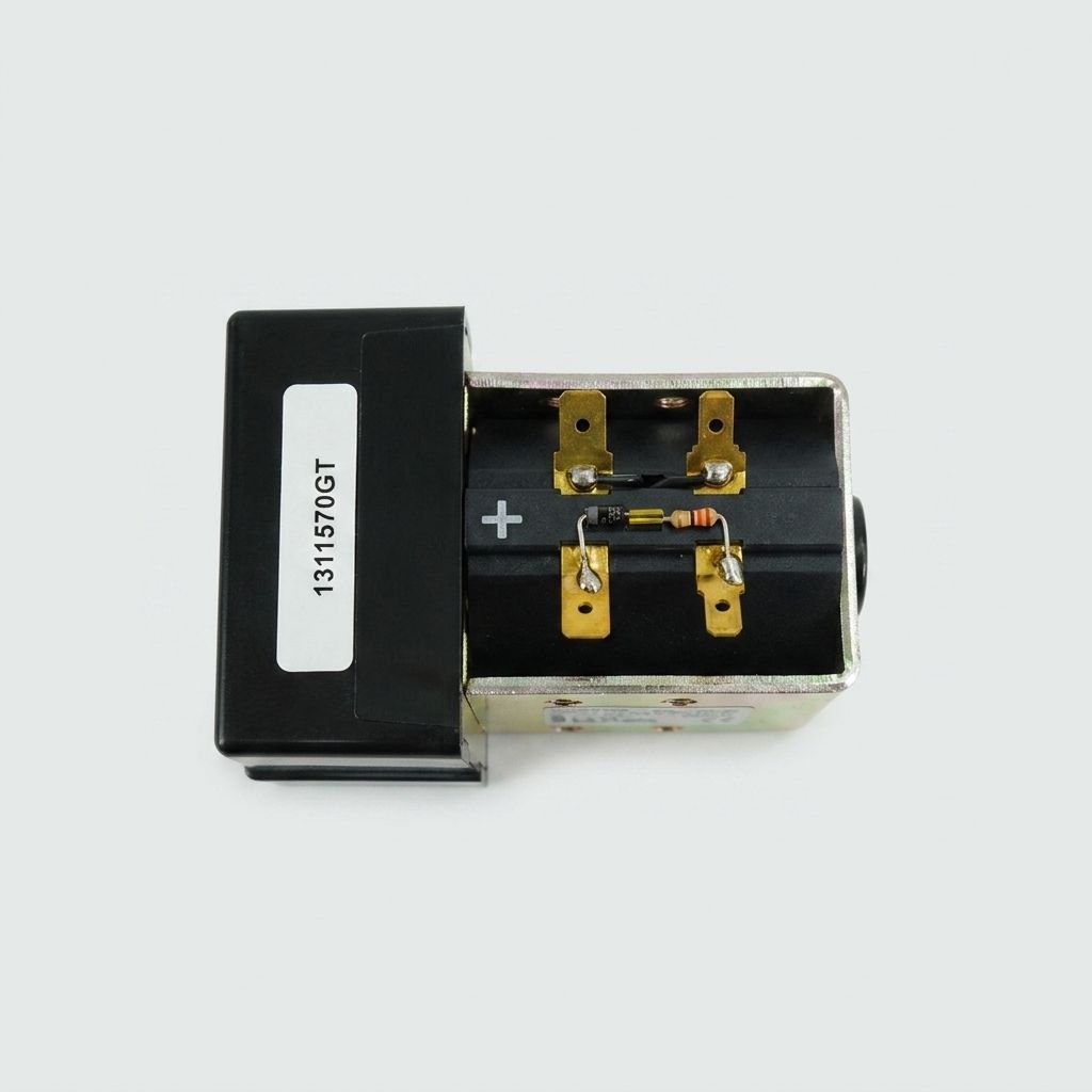 CONTACTOR KIT, DUST SHIELDS