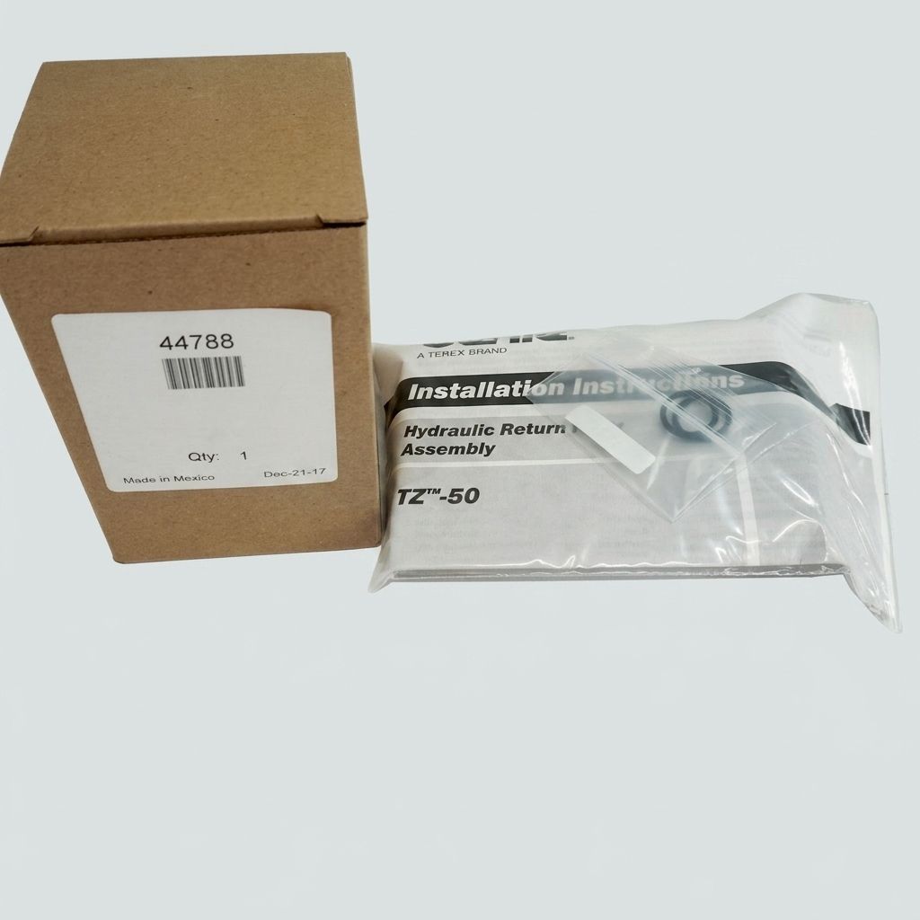 FILTER KIT - HYDRAULIC