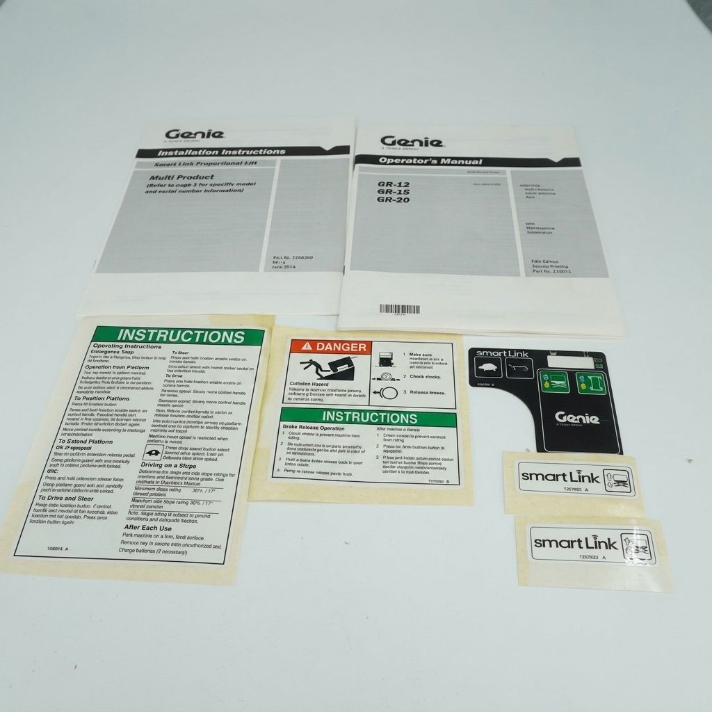 LIFT KIT - SMARTLINK PROP UPGRADE ANSI GR