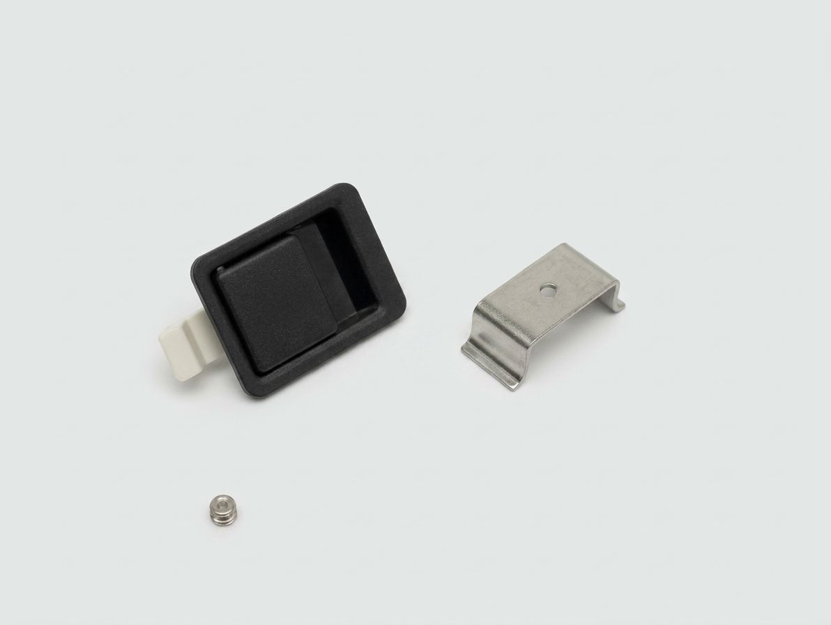 PADDLE HANDLE LATCH, SMALL