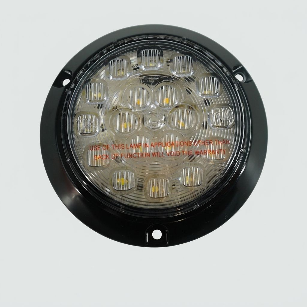 LED LIGHT ASSY, BACK-UP/REVERSE