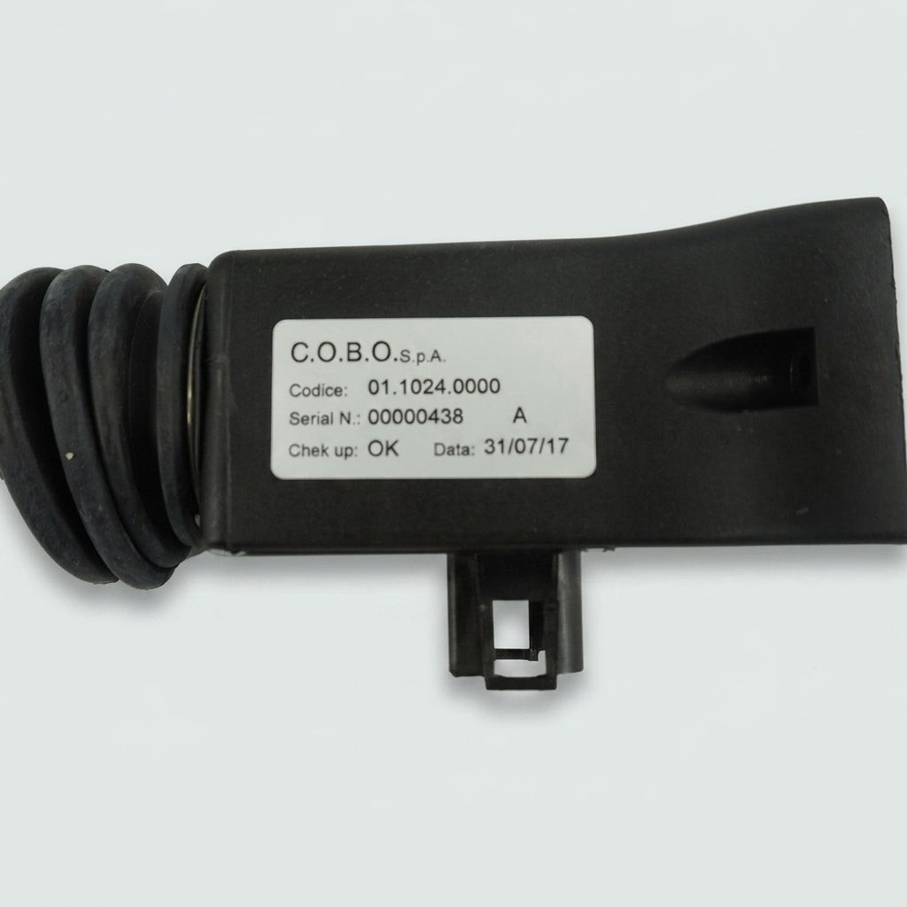 CONTROL LEVER, LH