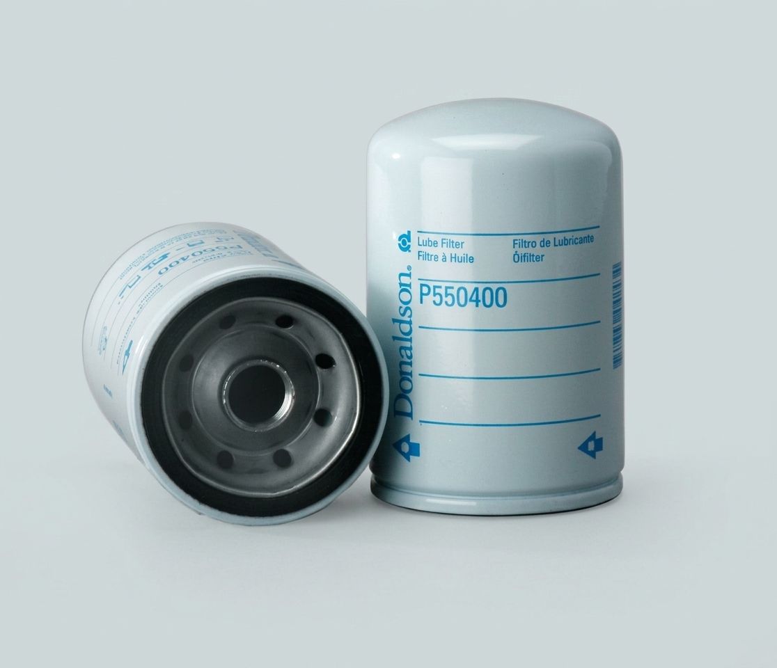 FILTER - LUBE SPIN-ON FULL FLOW