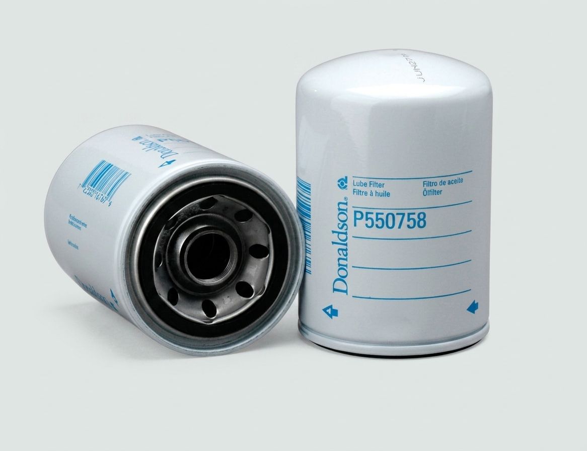 FILTER - LUBE SPIN-ON FULL FLOW