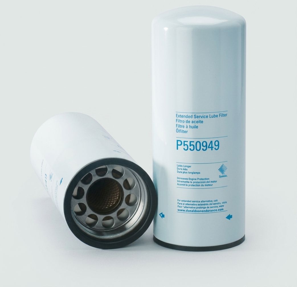FILTER - LUBE SPIN-ON FULL FLOW