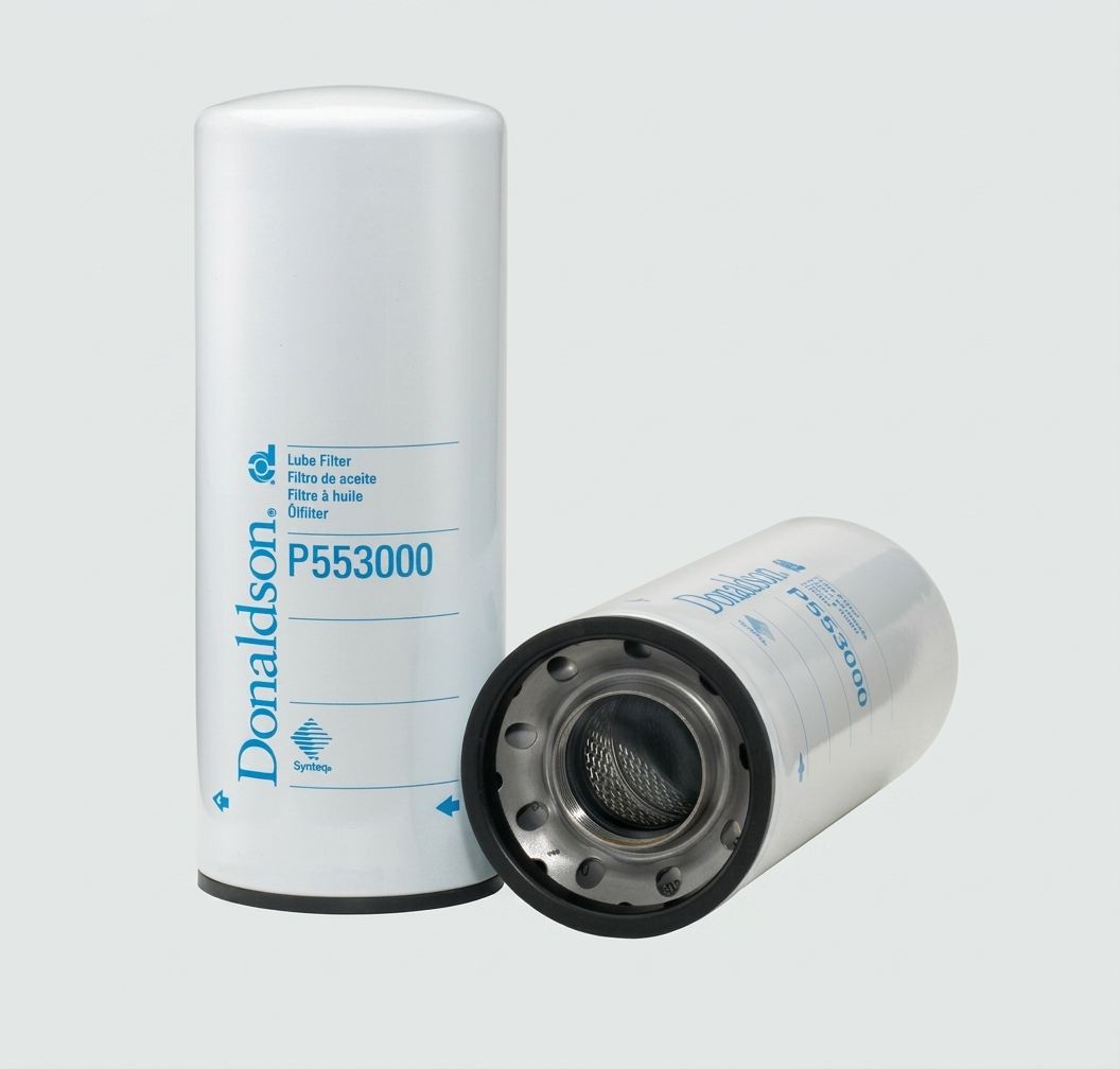 FILTER - LUBE SPIN-ON FULL FLOW