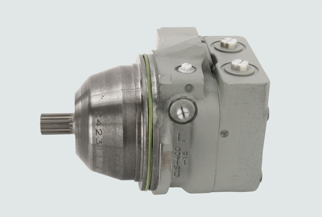 MOTOR, PISTON, 2 SPEED, 45CC