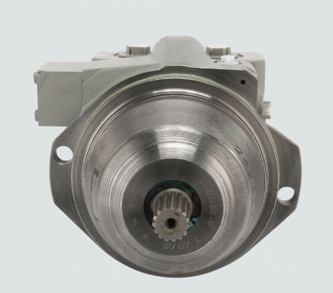 MOTOR, PISTON, 2 SPEED, 45CC