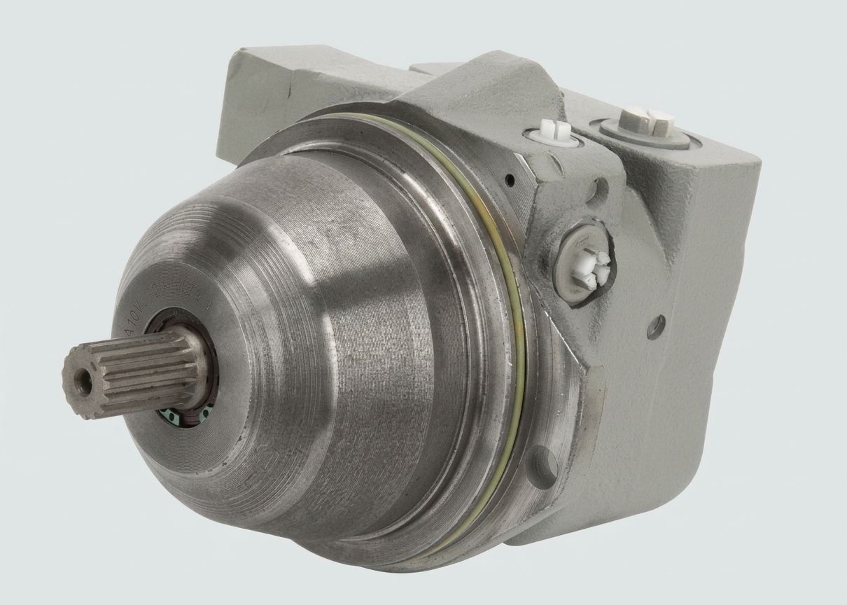 MOTOR, PISTON, 2 SPEED, 45CC