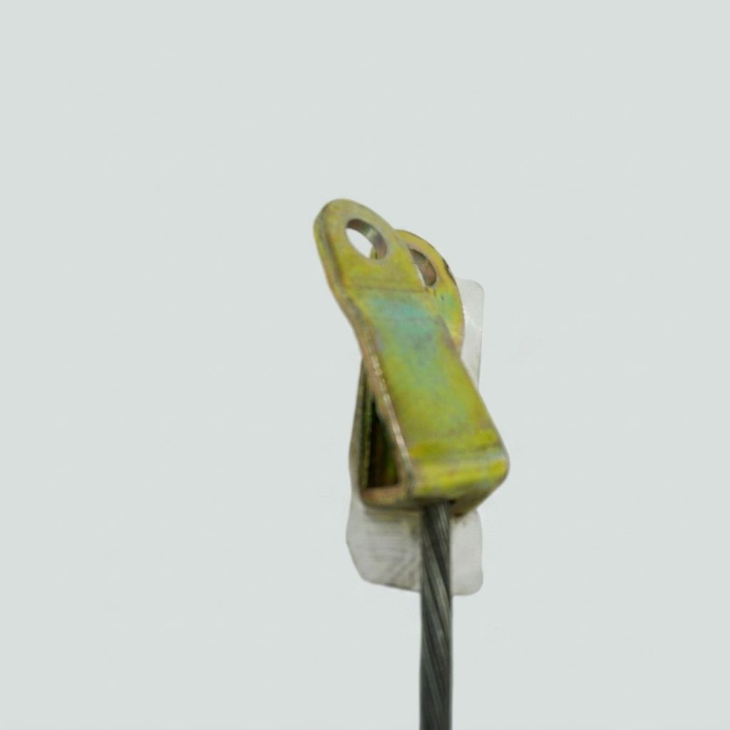 PARKING BRAKE CABLE, STD