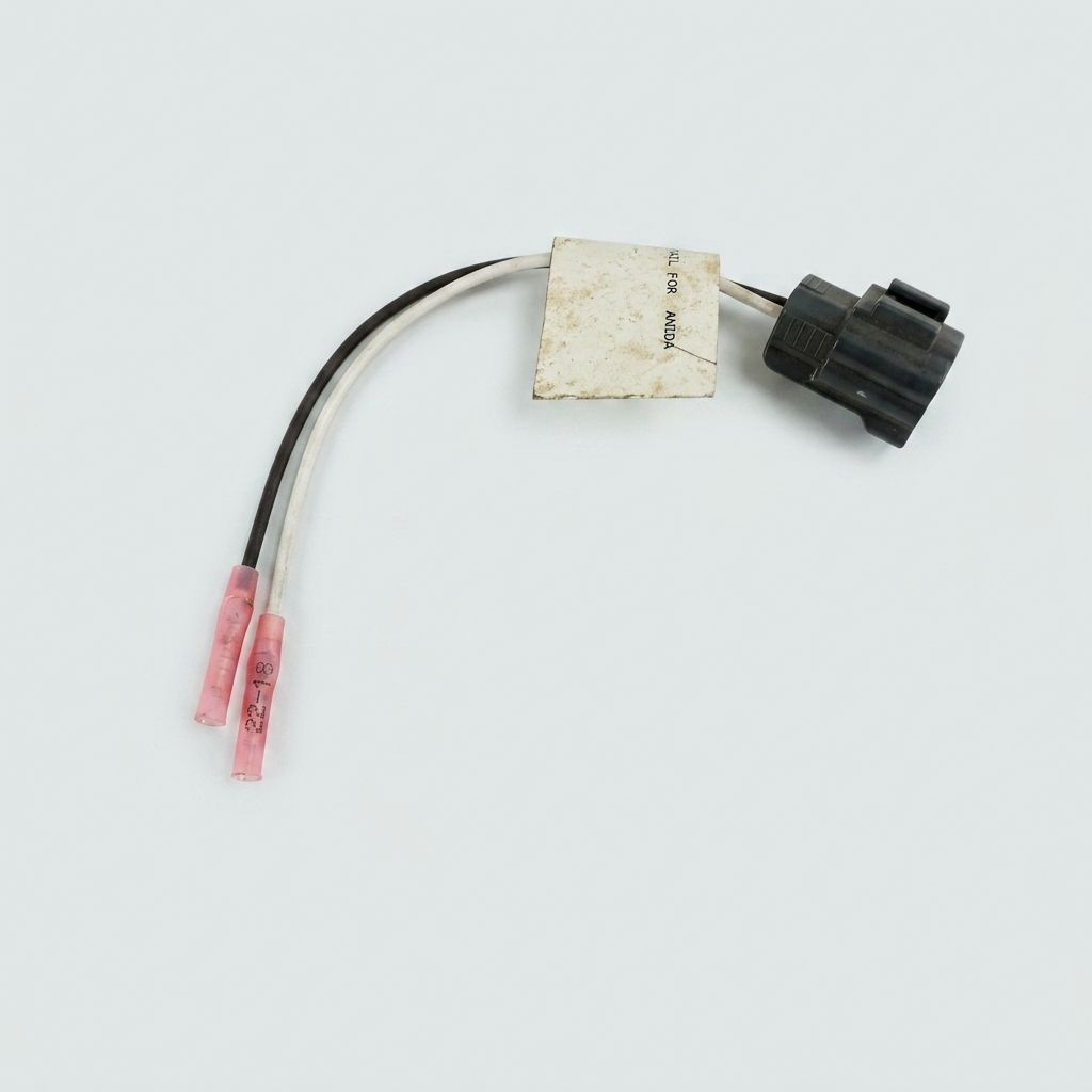 PIGTAIL - FUEL SOLENOID KUBOTA