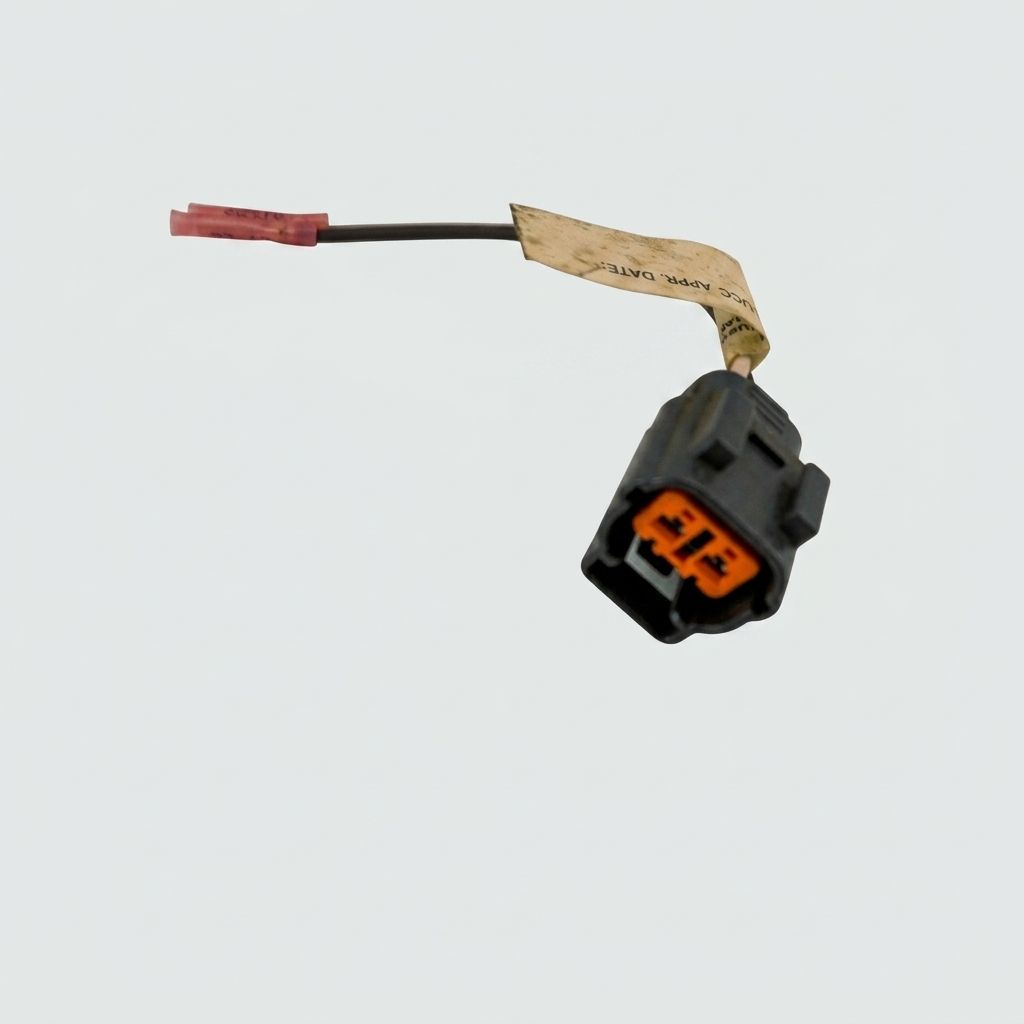 PIGTAIL - FUEL SOLENOID KUBOTA