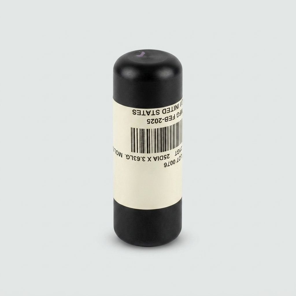 PIN - 1.25DIA X 3.63LG, 1HOLE