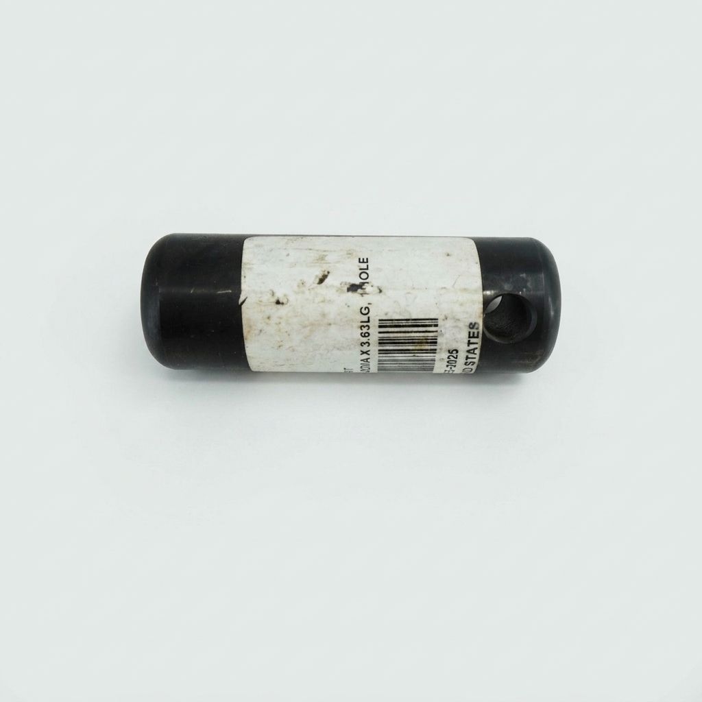 PIN - 1.25DIA X 3.63LG, 1HOLE