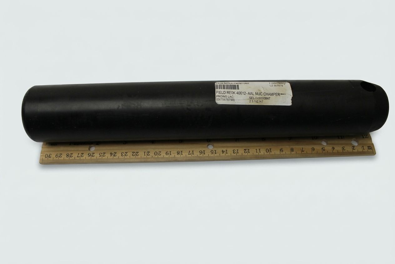 PIN - 2.00DIAX12.88LG, CHAMFER