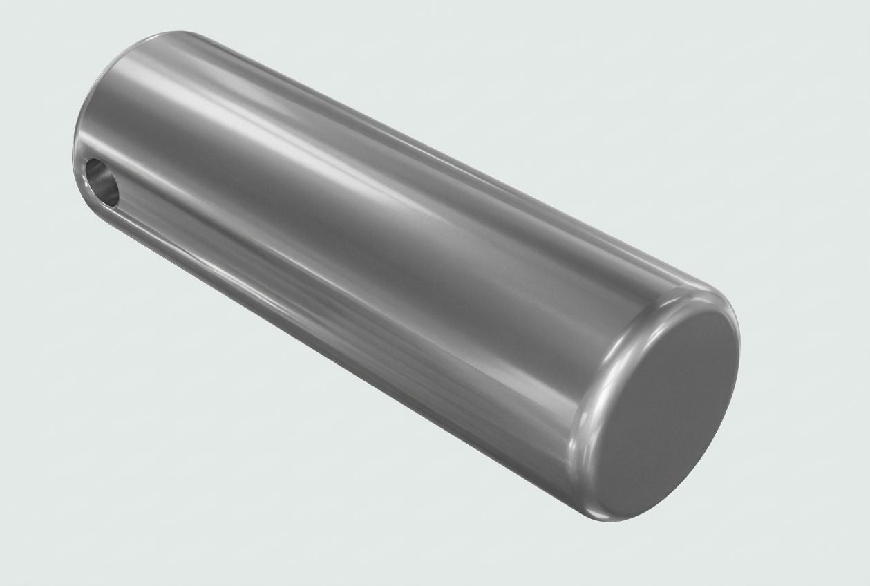 PIN - 2.50DIAX7.88LG, 1HOLE