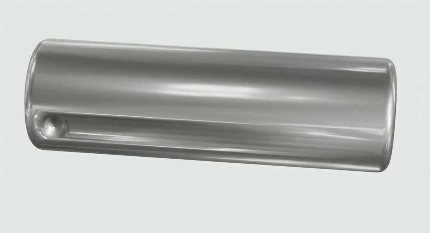 PIN - 2.50DIAX7.88LG, 1HOLE