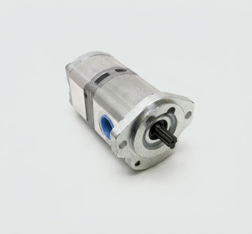 PUMP - FUNCTION, 2 SECTION