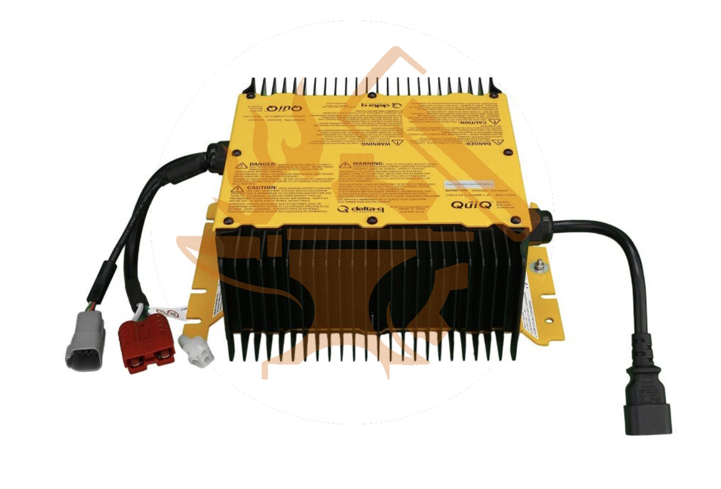 QUIQ SERIES 24V CHARGER JLG 1001112111