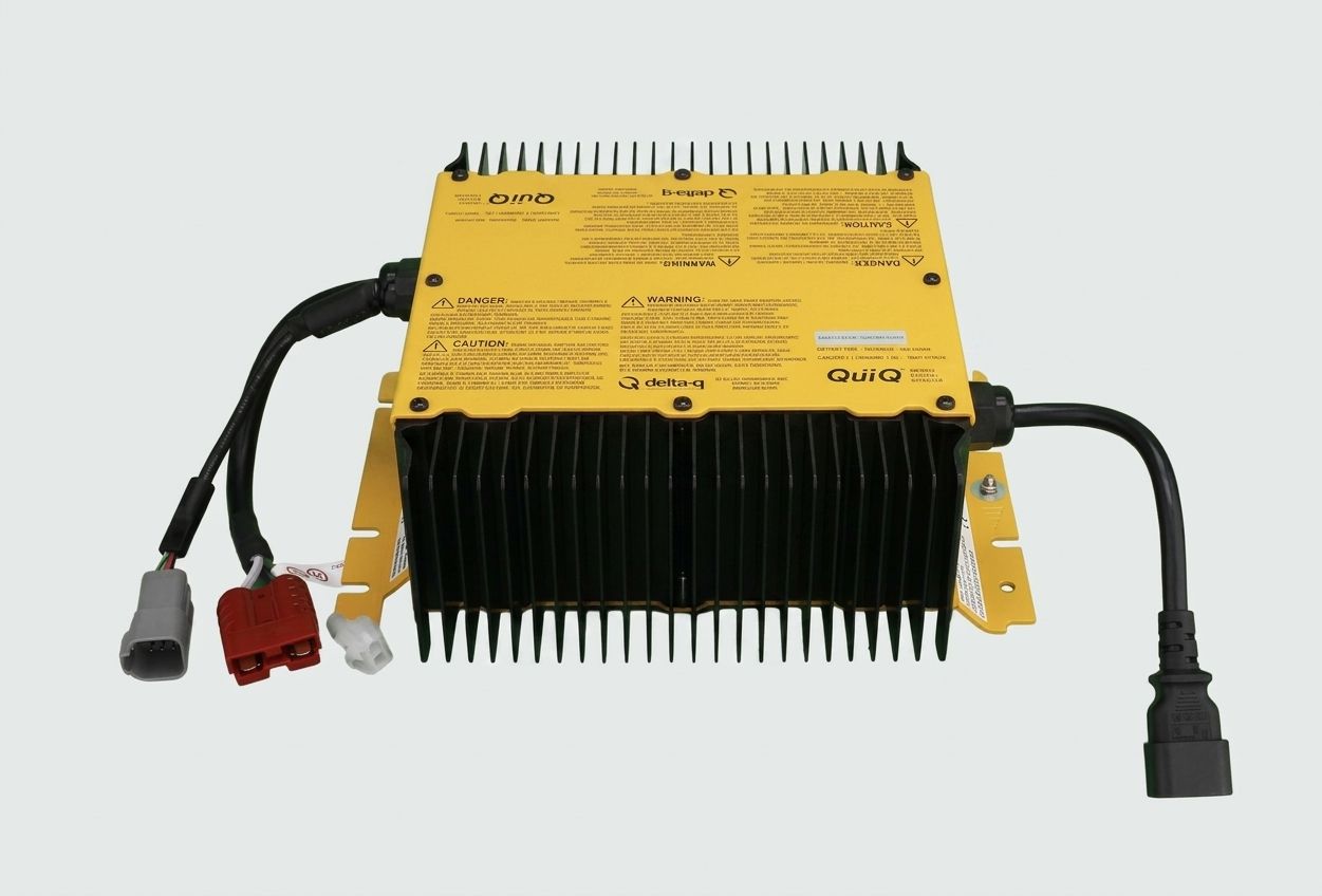 BATTERY CHARGER, QUIQ SERIES, 24V