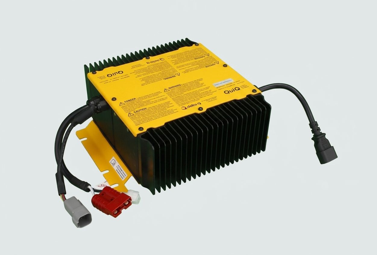 BATTERY CHARGER, QUIQ SERIES, 24V