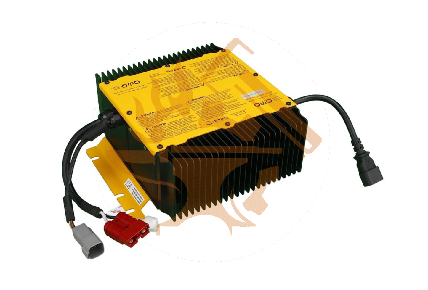 QUIQ SERIES 24V CHARGER JLG 1001112111