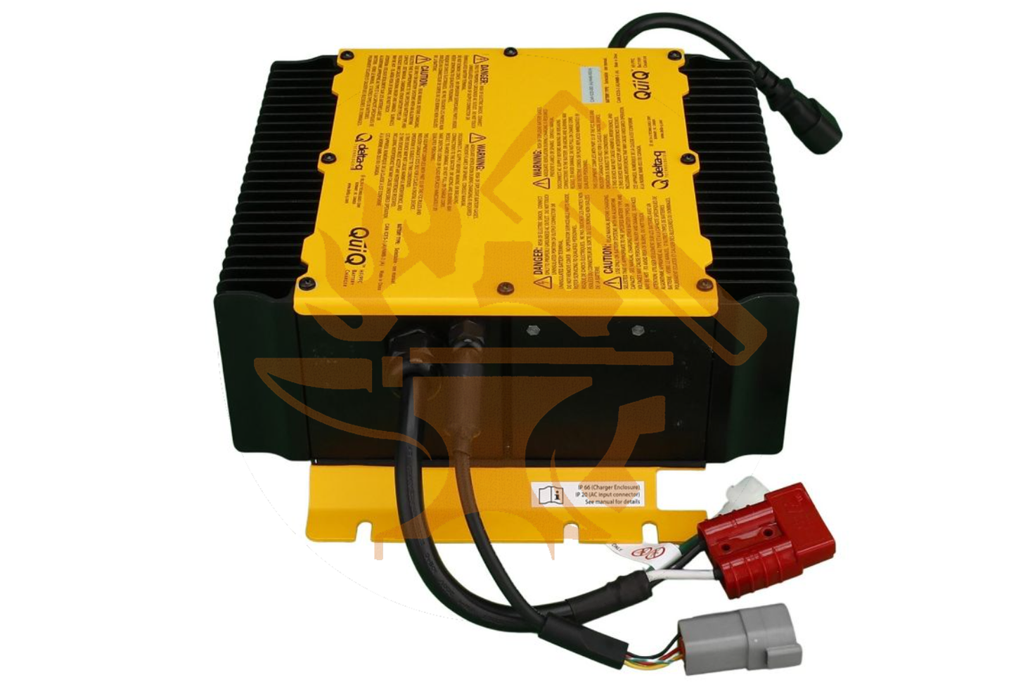 QUIQ SERIES 24V CHARGER JLG 1001112111