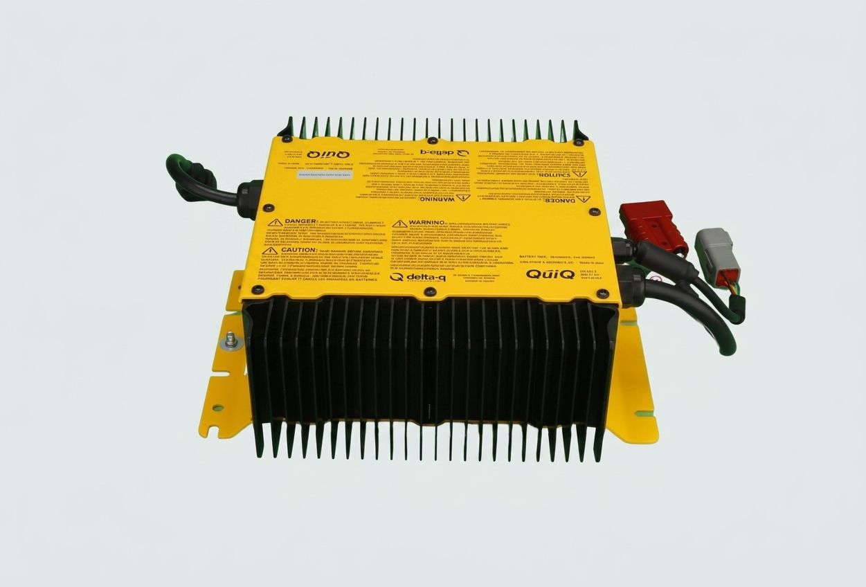BATTERY CHARGER, QUIQ SERIES, 24V