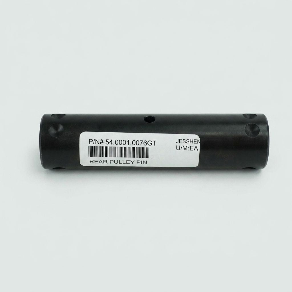 PIN - REAR PULLEY