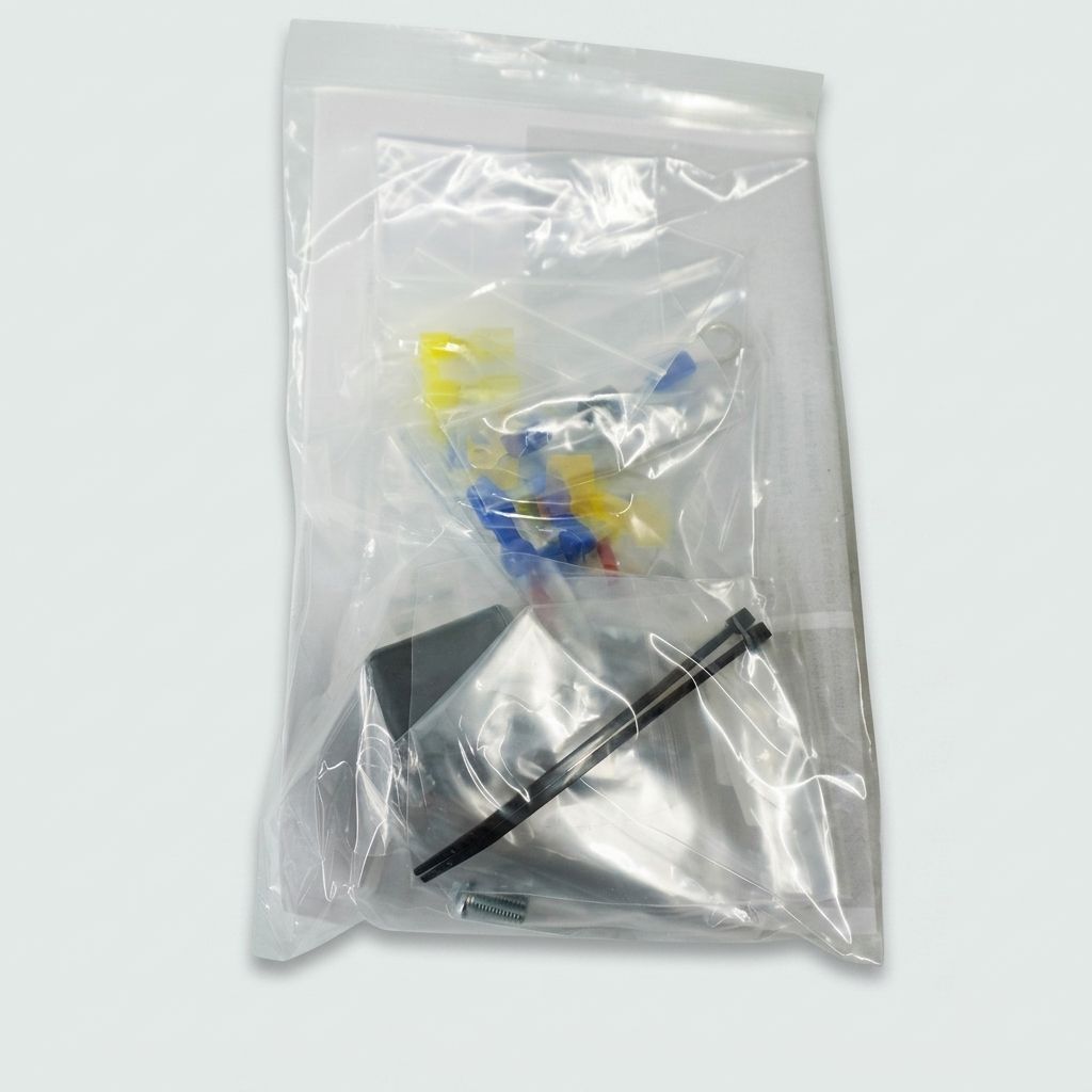 ALTERNATOR FIELD RELAY REFIT KIT, CR16, 24V