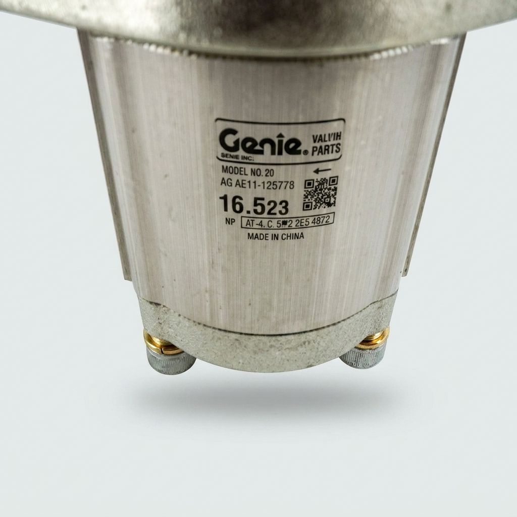 SEAL KIT - GEAR PUMP