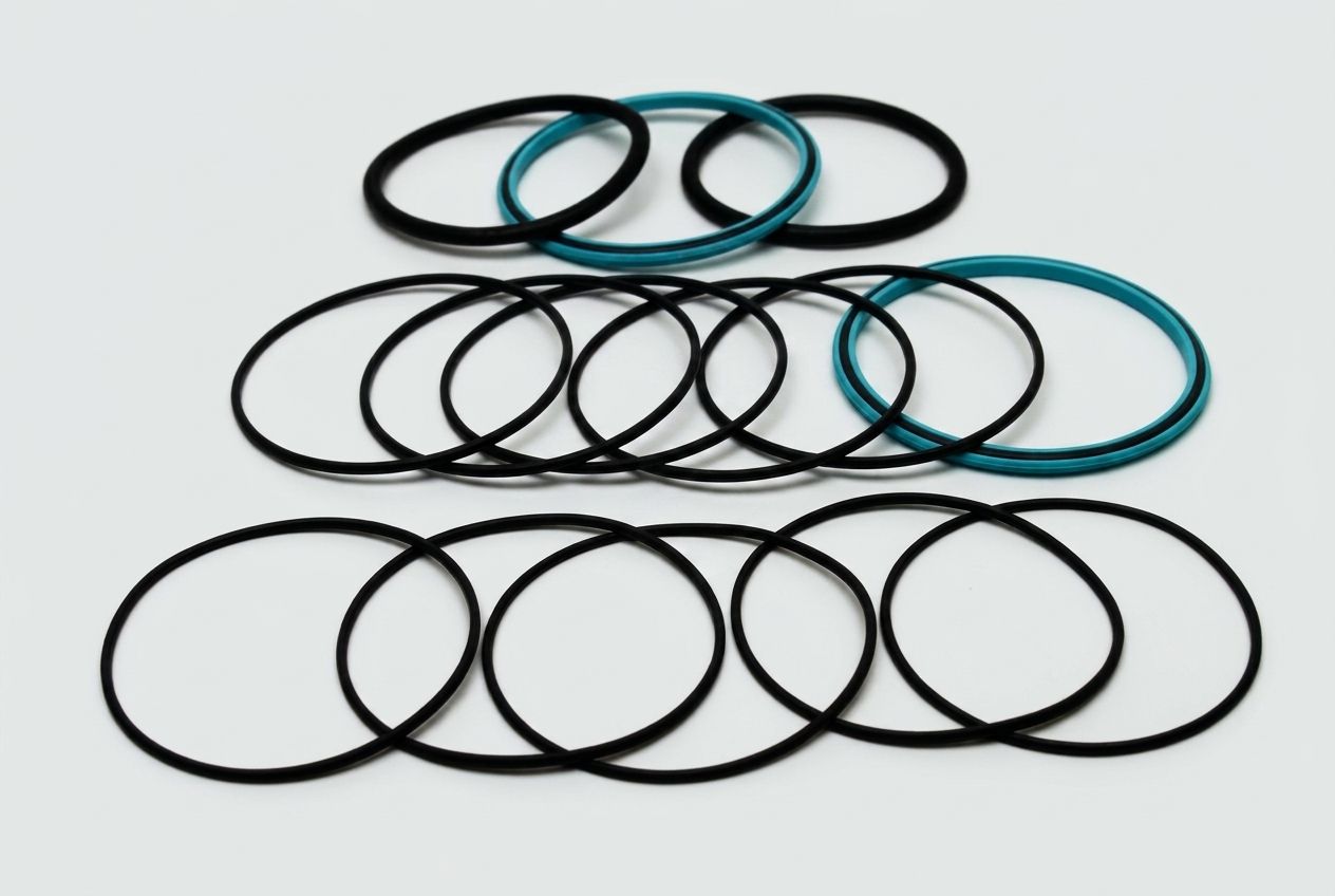 SEAL KIT - COUPLER