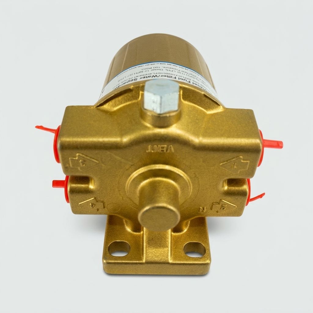 SEPARATOR - FUEL/WATER DIESEL