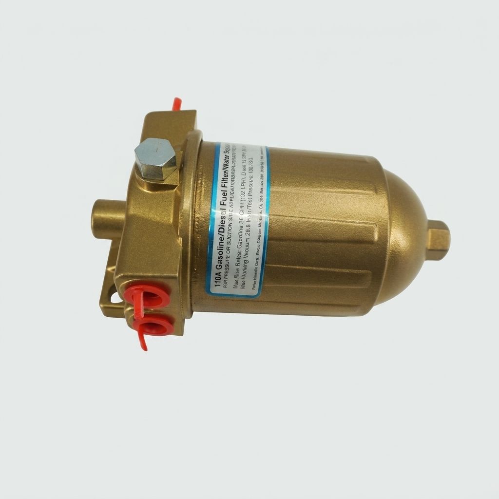 SEPARATOR - FUEL/WATER DIESEL