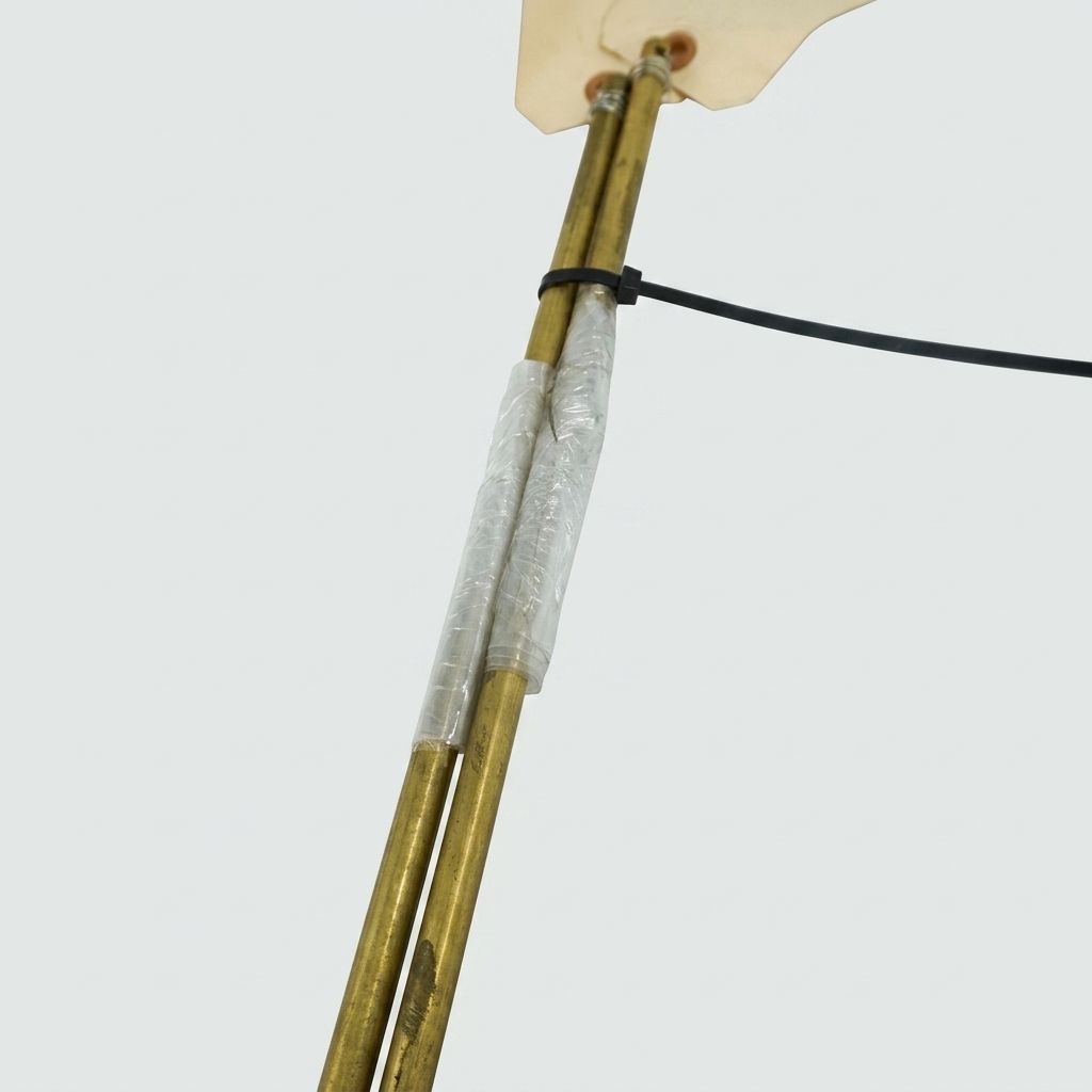 SHAFT ASSY - SIDE RAIL LATCH DPL