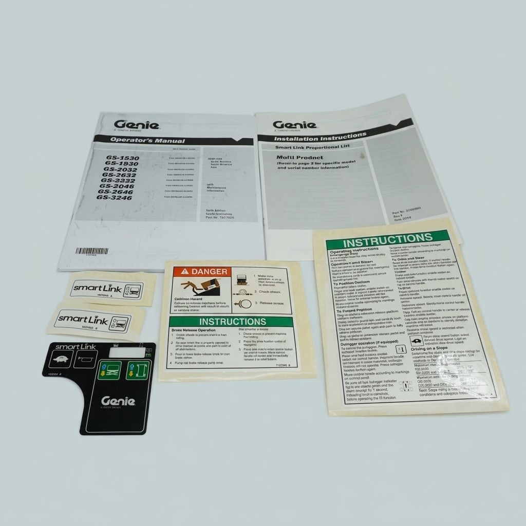 UPGRADE KIT - SMARTLINK PROP LIFT ANSI GS32