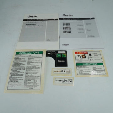 UPGRADE KIT - SMARTLINK PROP LIFT ANSI GS46