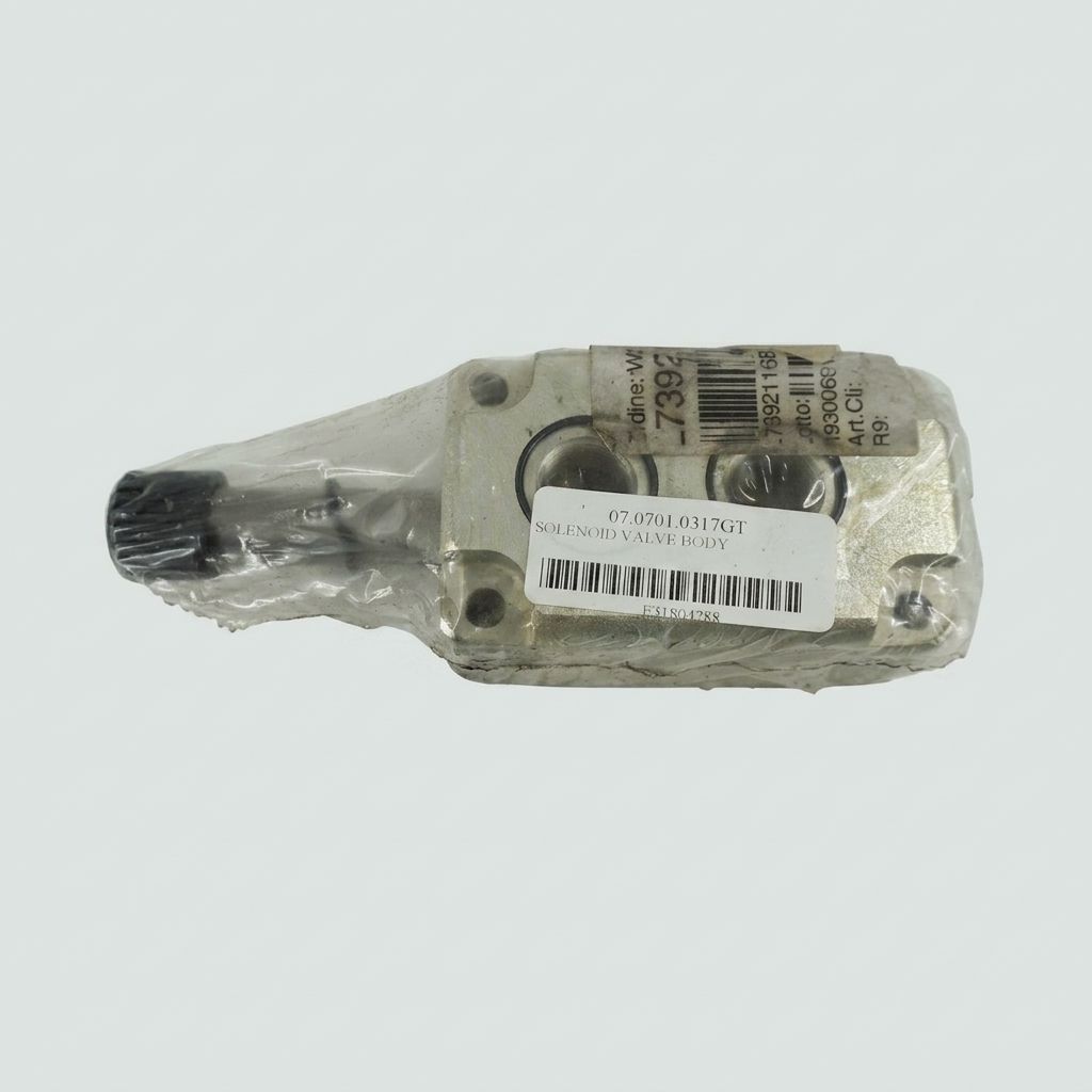 SOLENOID - VALVE BODY