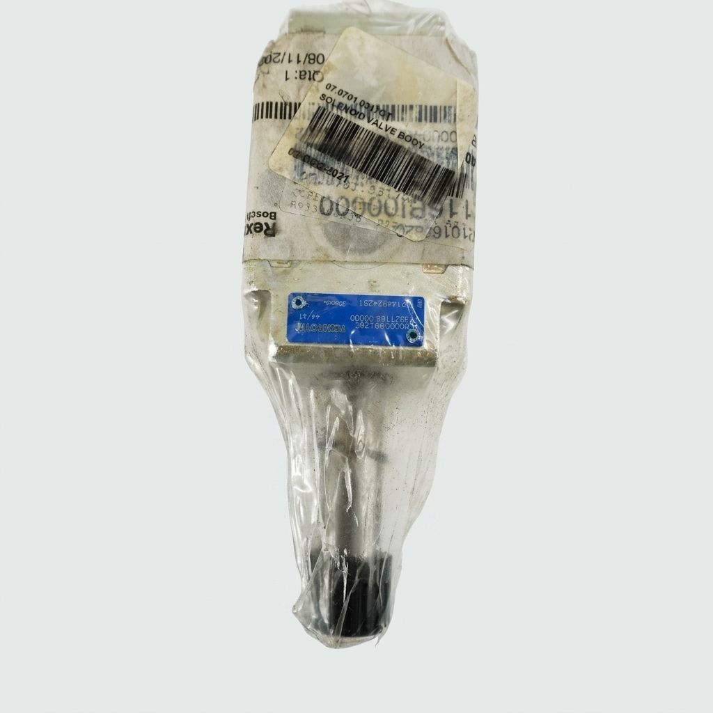 SOLENOID - VALVE BODY