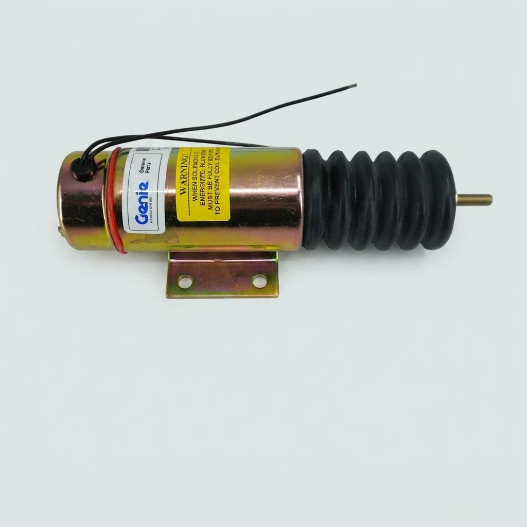 SOLENOID - THROTTLE
