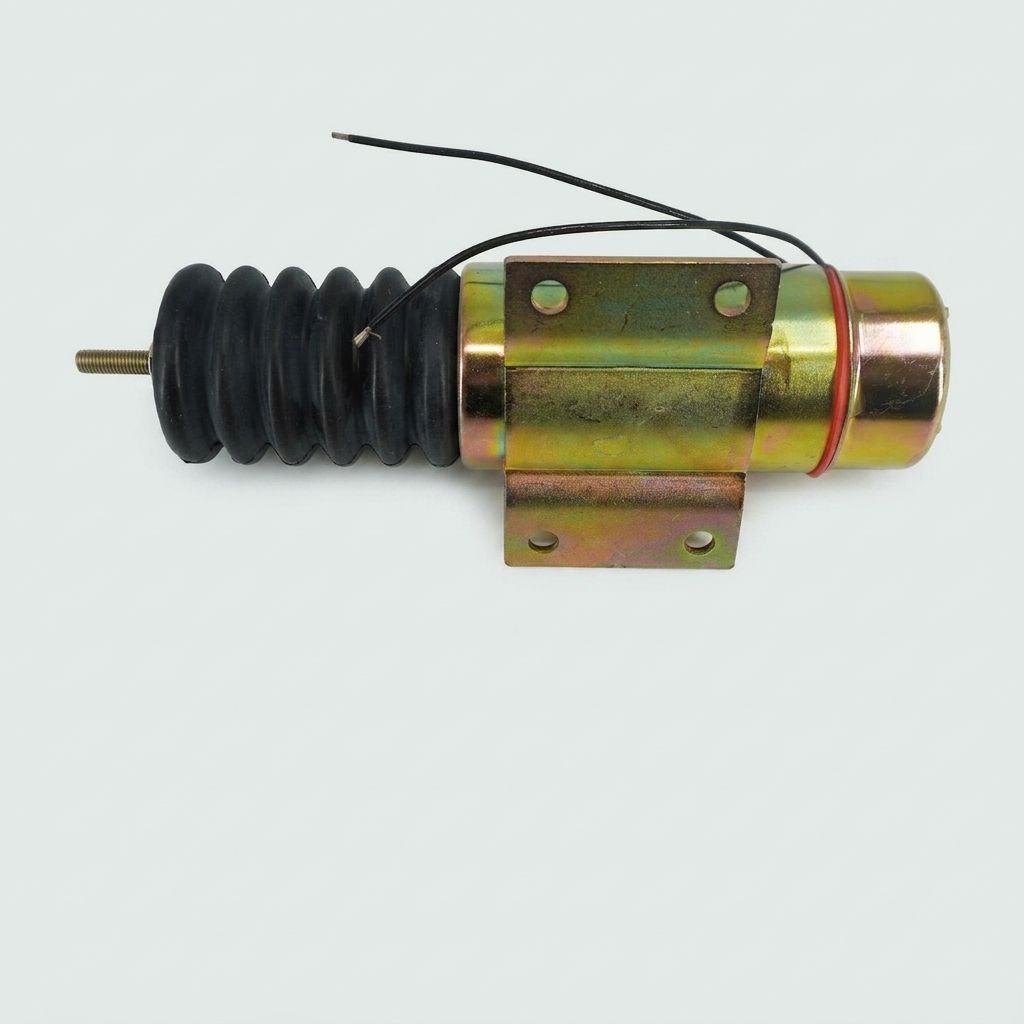 SOLENOID - THROTTLE