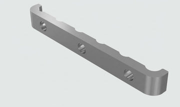 SPACER, HYDRAULIC TUBE MOUNT