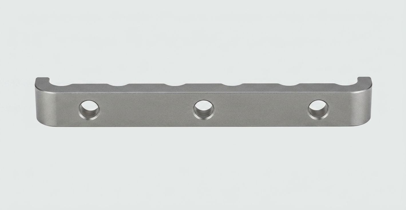 SPACER, HYDRAULIC TUBE MOUNT